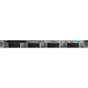 1288H V5 (4*3.5, 2*GE and 2*10GE SFP+ Intel Xeon Silver 4208 (2.1GHz/8-Core) DDR4 Memory,16GB