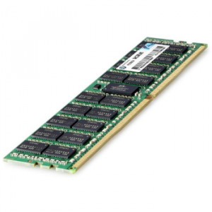 HPE 16GB PC4-2400T-R (DDR4-2400) Single-Rank x4 Registered SmartMemory module for Gen9 E5-2600v4 series, equal 819411-001, Replacement for 805349-B21, 809082-091