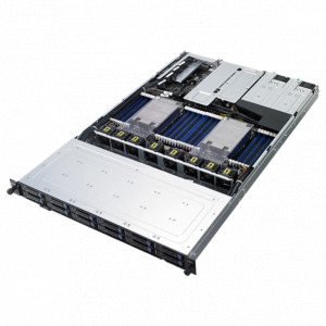 ASUS RS700A-E9-RS12-V2 Rack 1U,KNPP-D32-R,EPYC(7002),RDIMM/LR-DIMM/3DS(upto32/3200MHz/4TB),12xSFF/upto8xNVMe,softRAID,2xGbE,3xPCi+1xOCP Mezz,2x800W,ASMB9-IKVM