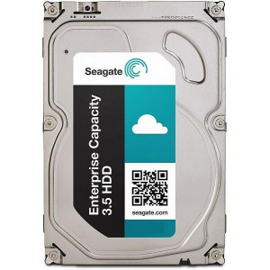 HDD SAS Seagate 6000Gb (6Tb), ST6000NM0095, Exos 7E8 3.5, SAS 12Гбит/с, 7200 rpm, 256Mb buffer (аналог ST6000NM0034)