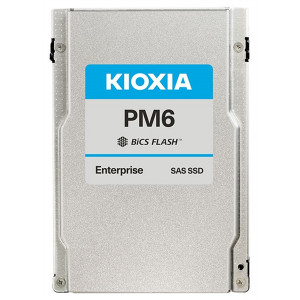 KIOXIA Enterprise SSD 800GB 2,5