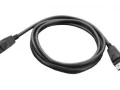 Lenovo DisplayPort to DisplayPort Monitor Cable 1,8 m ( M to M , DP 1.2, Resolution supports 4k up to 2 displays )