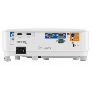 Проектор BenQ MH550 DLP, 1920x1080, 3500 AL, 20000:1, 16:10, 1.1X, TR 1.49~1.64, HDMIx2, VGA, White, 2.3 kg