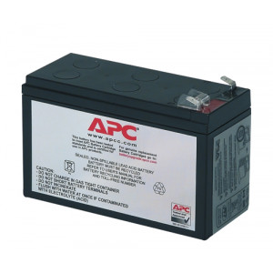 Комплект сменных батарей для источника бесперебойного питания  apc Battery replacement kit for BE525-RS,  BE550-RS, BH500INET, BK325-RS, BK350EI, BK350-RS, BK475-RS, BK500EI, BK500-RS, BP280S