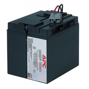 Комплект сменных батарей для источника бесперебойного питания  apc Battery replacement kit for SUA1000XLI, SUA1500I, SUA750XLI, BP1400I, SU1000XLI, SU1000XLINET, SU1400I, SU700XLI, SU700XLINE