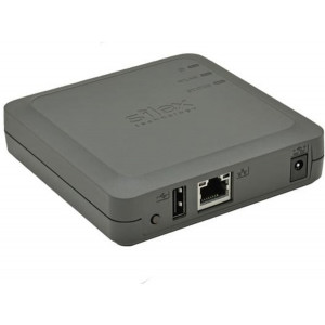 SILEX DS-520AN (Сервер USB-устройств USB/LAN:1000BASE-T/WLAN:IEEE802.11a/b/g/n Dual-Band, арт. E1390)