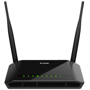 Wi-fi роутер D-Link DIR-620S/A1C, Wireless N300 Router with 3G/LTE support, 1 10/100Base-TX WAN port, 4 10/100Base-TX LAN ports and 1 USB port.      802.11b/g/n compatible, 802.11n up to 300M