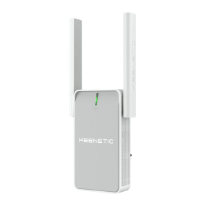 Keenetic Buddy 4 (KN-3210),Mesh-ретранслятор сигнала Wi-Fi N300 с портом Ethernet