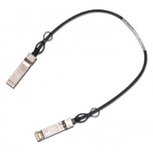 Кабель Mellanox passive copper cable, ETH, up to 25Gb/s, SFP28, 1m, Black, 30AWG, CA-N