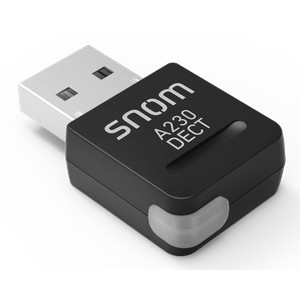 Модуль usb SNOM A230 USB DECT Dongle (00004386)