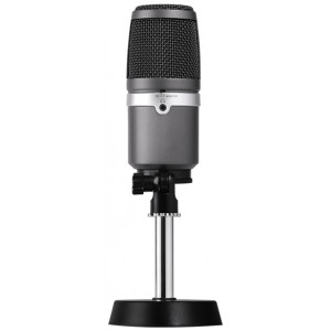 Микрофоны AverMedia Microphone AM310, USB, Black